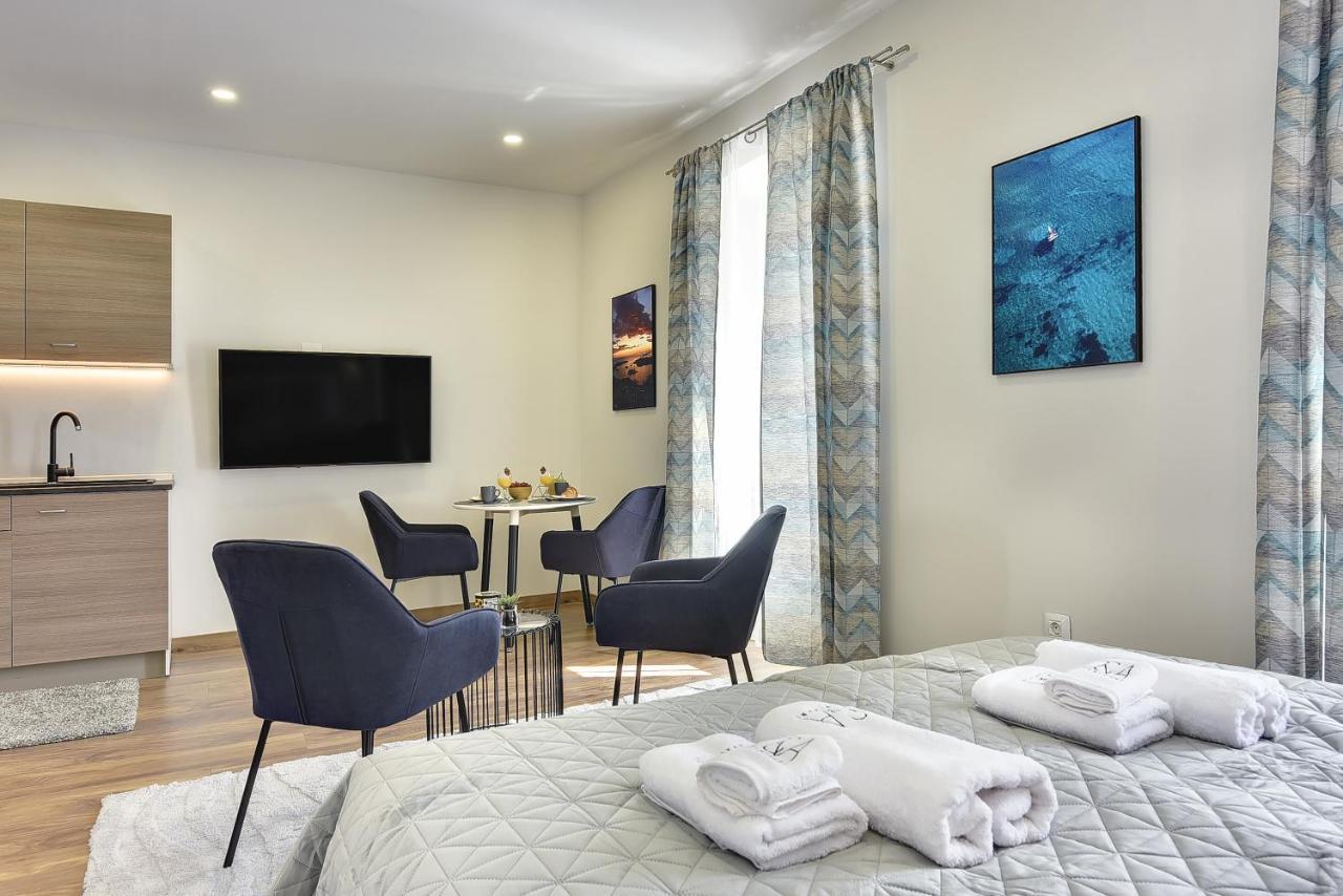 D&A Central Luxury Apartments With Free Parking PUY Exterior foto