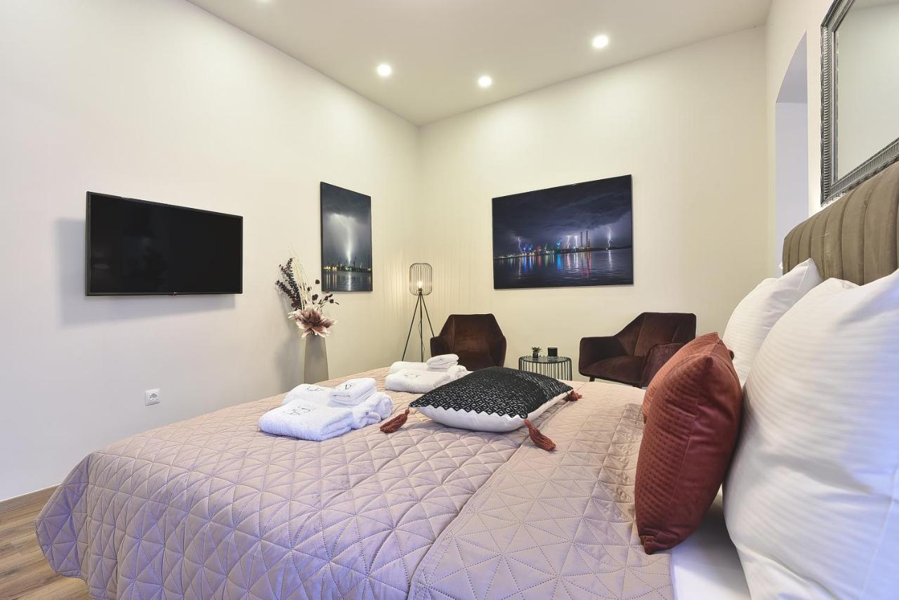 D&A Central Luxury Apartments With Free Parking PUY Exterior foto