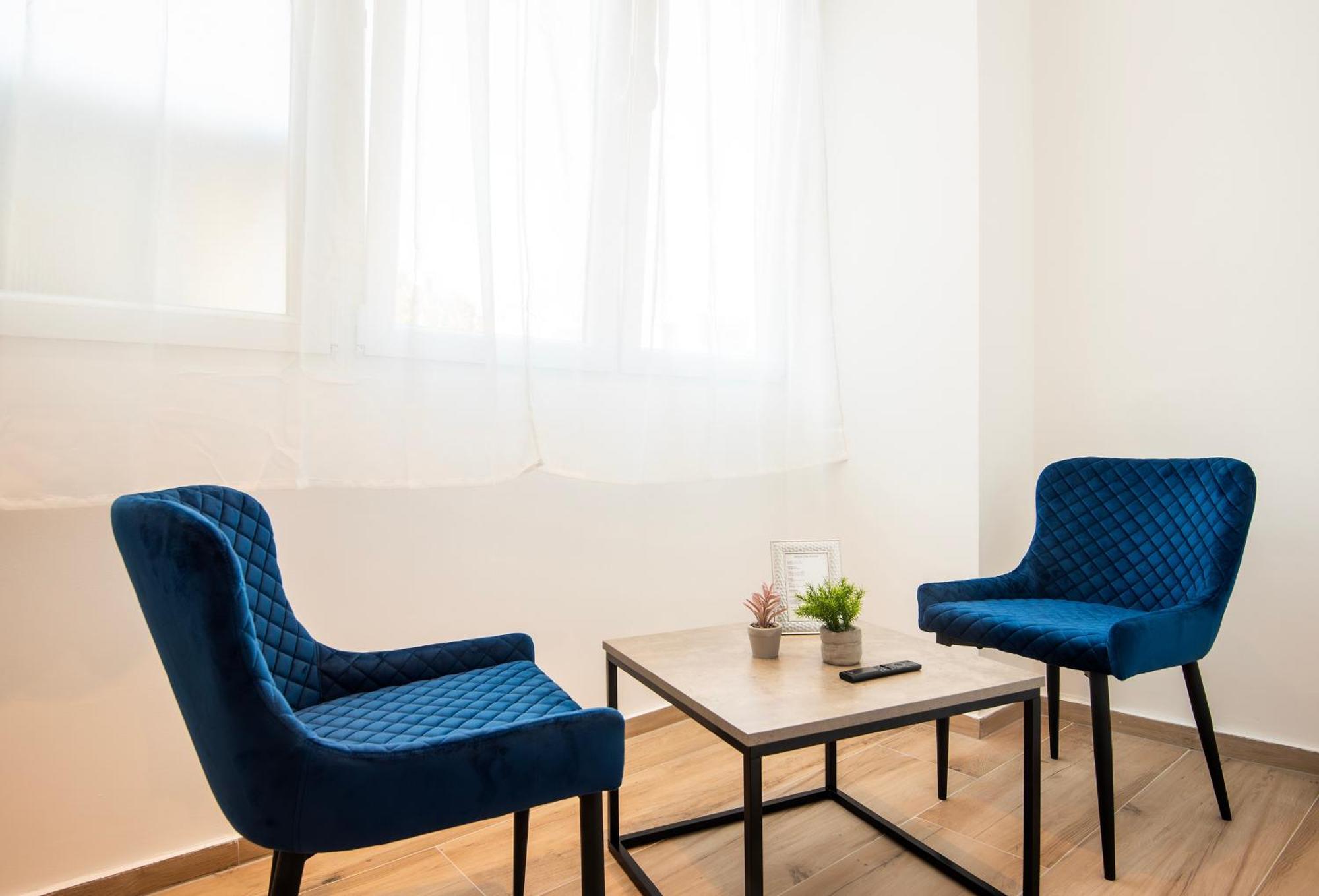 D&A Central Luxury Apartments With Free Parking PUY Exterior foto