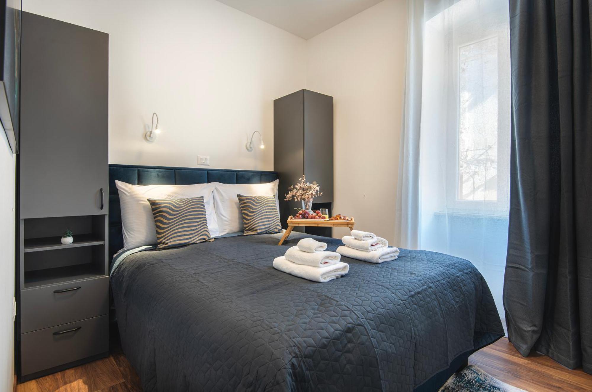 D&A Central Luxury Apartments With Free Parking PUY Exterior foto