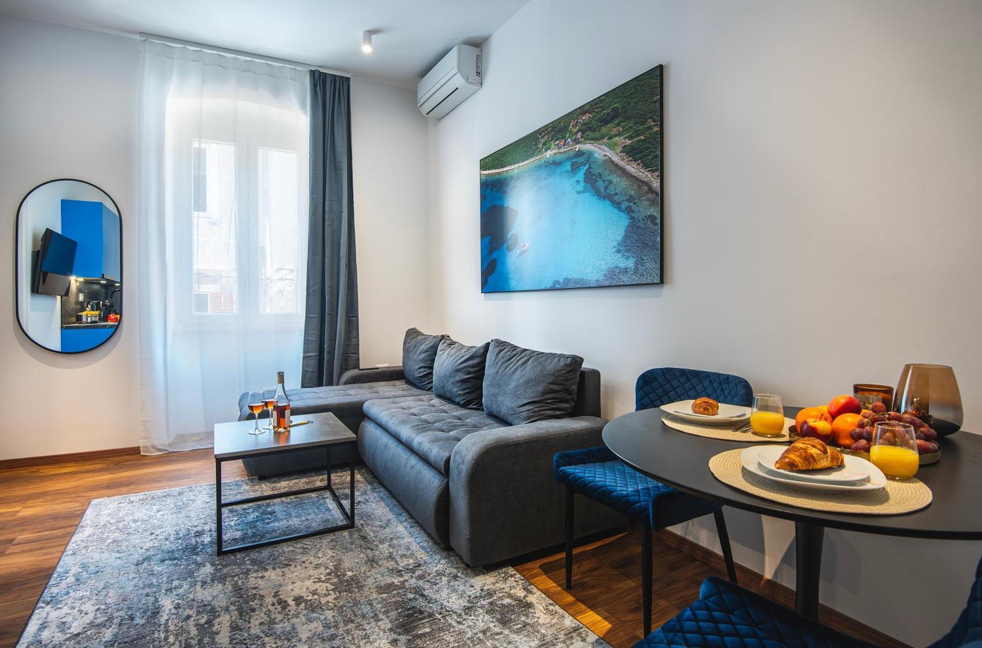 D&A Central Luxury Apartments With Free Parking PUY Exterior foto