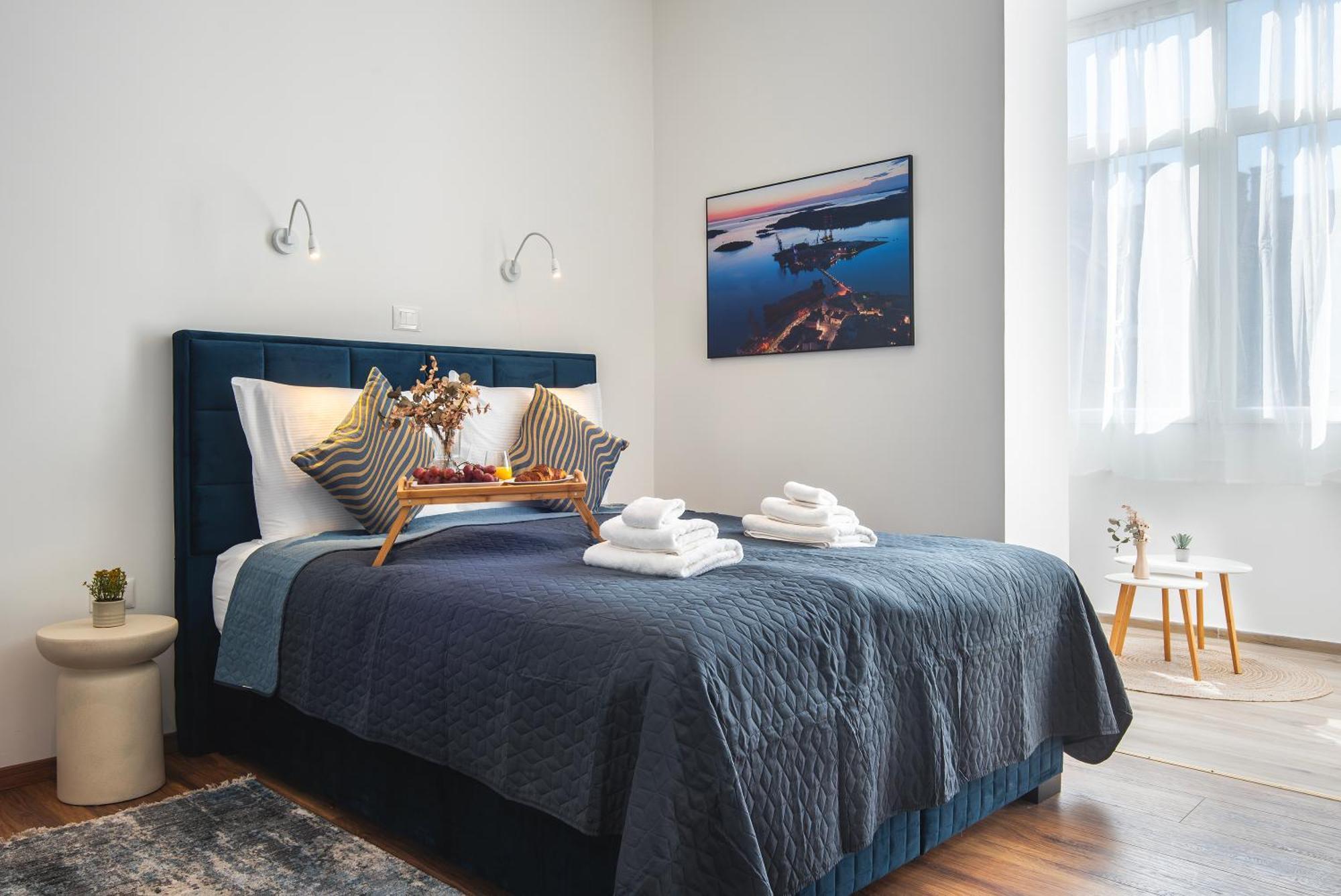 D&A Central Luxury Apartments With Free Parking PUY Exterior foto